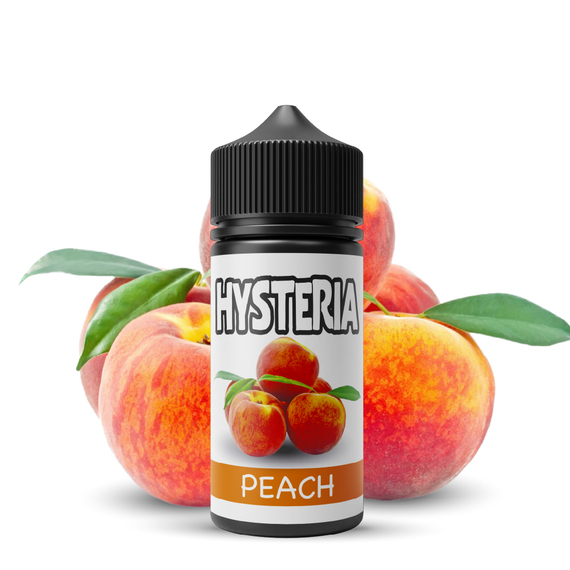 Aroma Hysteria Peach 100 ml