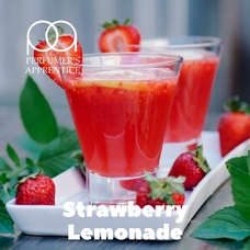 TPA "Strawberry lemonade" (Полуничний лимонад)