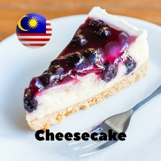Malaysia flavors "Cheesecake"