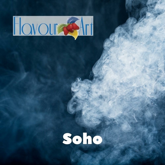 Арома для самозамісу FlavourArt Soho Тютюн