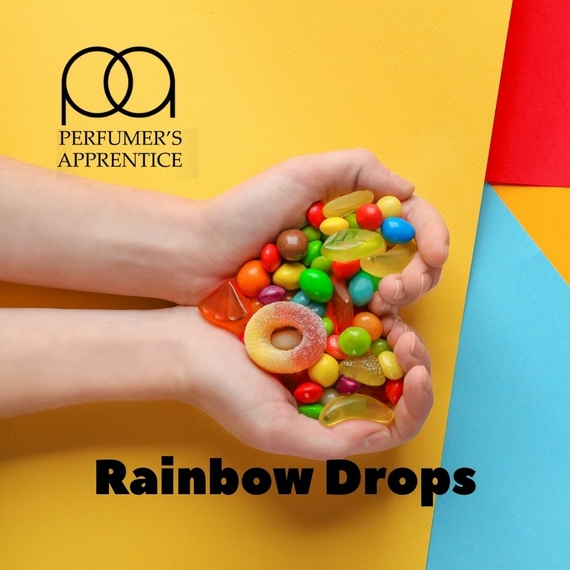 Отзывы на Ароматизтор TPA Rainbow Drops Кисло-сладкое драже