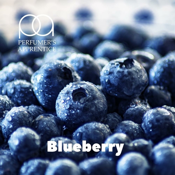 Відгук на ароматизатор TPA Blueberry Чорниця