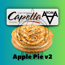 Capella Apple Pie V2 Яблучний пиріг