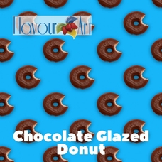 FlavourArt "Chocolate Glazed Donut (Пончик с шоколадной глазурью)"