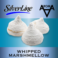 SilverLine Capella Whipped Marshmallow Збитий маршмелло