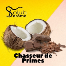 Solub Arome "Chasseur de primes" (Баунти)