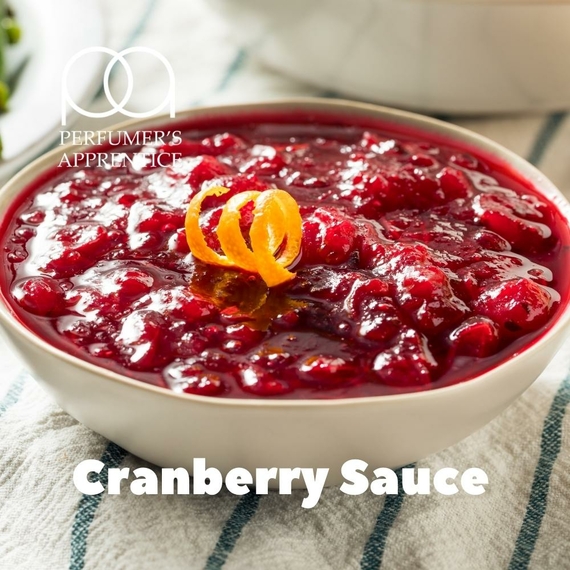 Арома для самозамеса TPA Cranberry Sauce Клюквенный соус