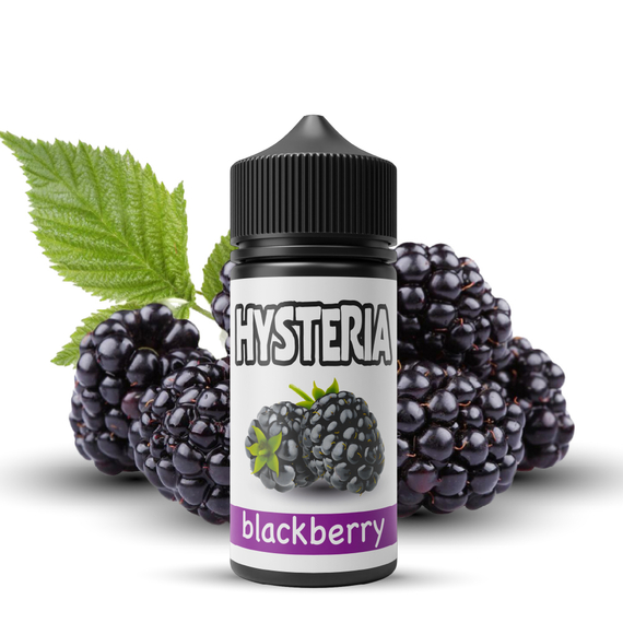 Арома для самозамісу Hysteria Blackberry 100 ml