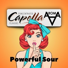 Capella Powerful Sour Підкислювач