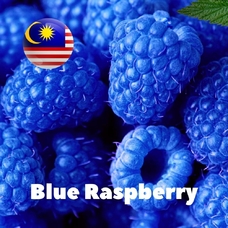 Malaysia flavors "Blue Raspberry"