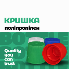 Ковпачок на пляшку для WC