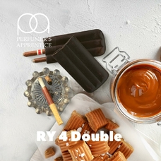 TPA "RY4 Double" (Тютюн з карамеллю)