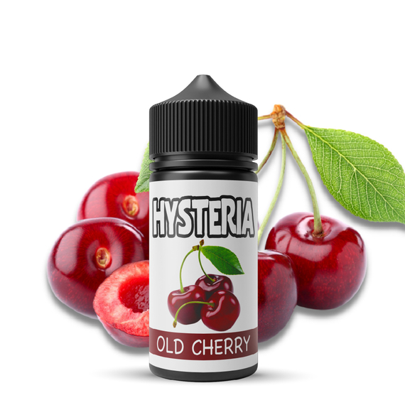 Ароматизатори для самозамісу Hysteria Old Cherry 100 ml
