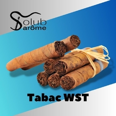 Solub Arome "Tabac WST" (Легкий тютюн)