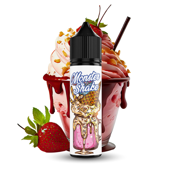 Відгуки на Жижа для вейпу без нікотину Vape Era Monster shake