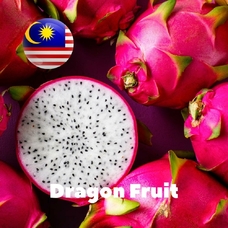 Malaysia flavors "Dragon Fruit"