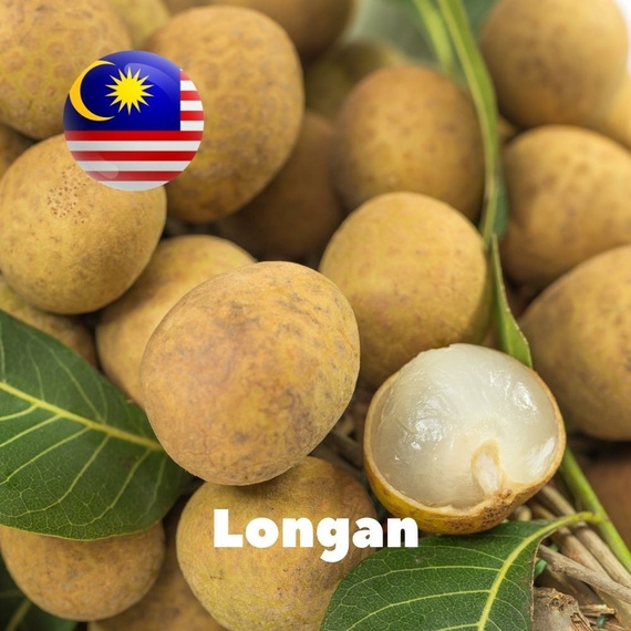 Отзывы на Ароматизтор Malaysia flavors Longan