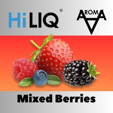 HiLIQ Хайлік Mixed Berries (Ягідний мікс)