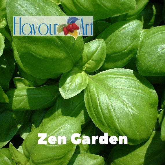 Отзывы на Ароматизтор FlavourArt Zen Garden Базилик