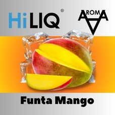 HiLIQ Хайлик Funta Mango (Холодний Манго)