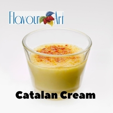 FlavourArt "Catalan cream (Каталонский крем)"