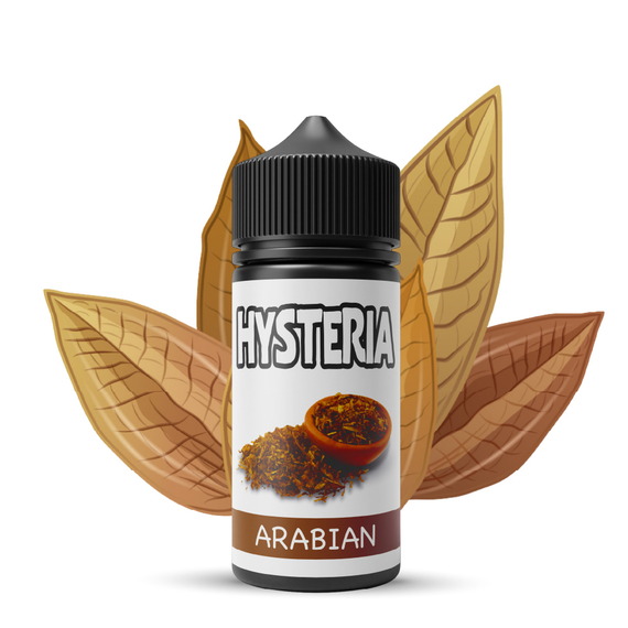Арома для самозамісу Hysteria Arabic Tobacco 100 ml