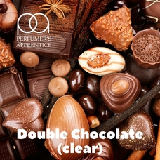TPA "Double Chocolate"(Clear) (Двойной шоколад)