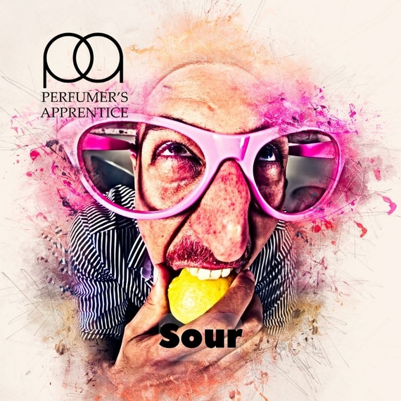 Ароматизатор для самозамісу TPA Sour Кислинка