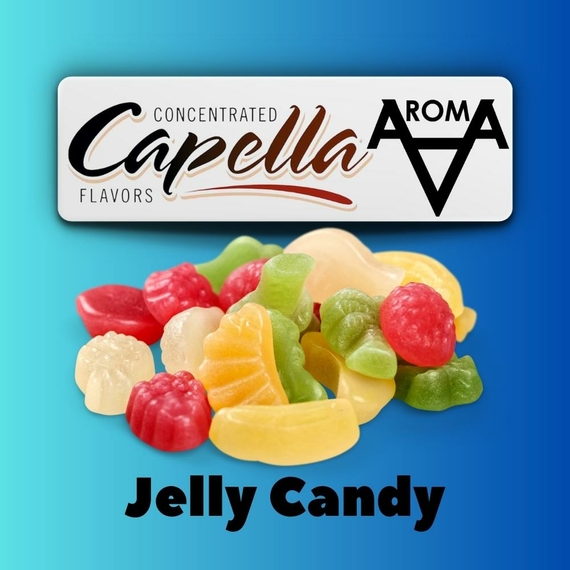 Capella Jelly Candy Желейки