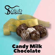 Solub Arome "Candy milk chocolat" (Цукерка з молочним шоколадом)