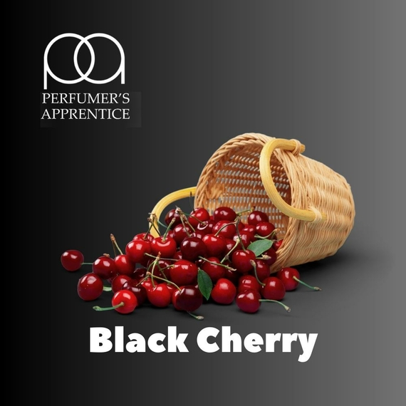 Відгук на ароматизатор TPA Black Cherry Чорна вишня