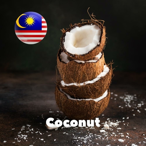 Арома для самозамісу Malaysia flavors Coconut