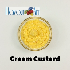 FlavourArt "Cream Custard (Заварной крем)"