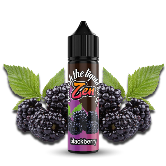 Відгуки на жижа для вейпу дешево Zen Blackberry