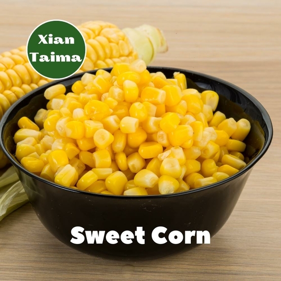 Арома для самозамісу Xi'an Taima Sweet Corn Солодка Кукурудза