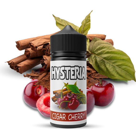 Aroma Hysteria Cigar Cherry 100 ml