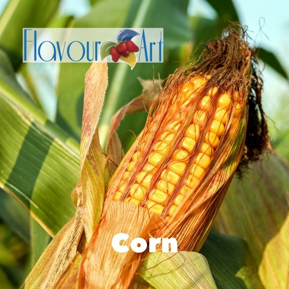 Отзывы на Ароматизтор FlavourArt Corn Кукуруза
