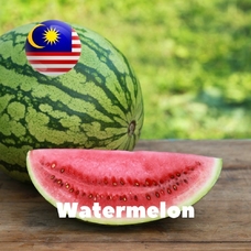 Malaysia flavors "Watermelon"
