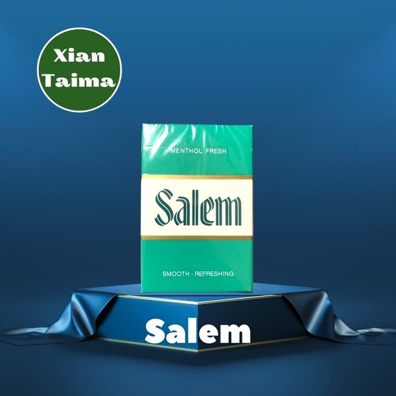 Ароматизатор для самозамеса Xi'an Taima Salem Сигареты Салем