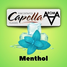 Capella Menthol Ментол