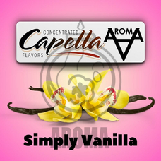 Capella Simply Vanilla Ваніль