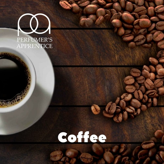 Арома для самозамісу TPA Coffee Кава