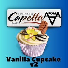 Capella Vanilla cupcake V2 Ванільний кекс