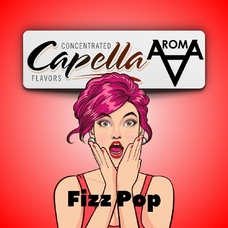 Capella Fizz Pop Підсилювач смаку Шипучка