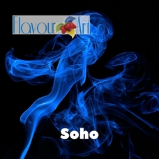 FlavourArt "Soho (Табак)"