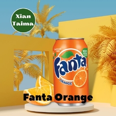 Xi'an Taima "Fanta Orange" (Фанта апельсин)
