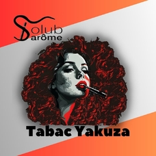 Solub Arome "Tabac Yakuza" (Табак с карамельным кофе)