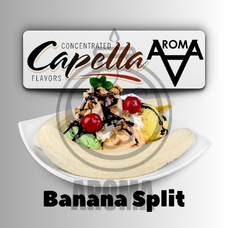Capella Banana Split Банановий спліт