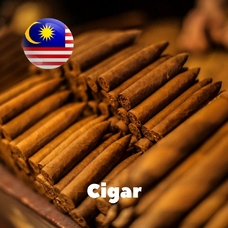 Malaysia flavors "Cigar"
