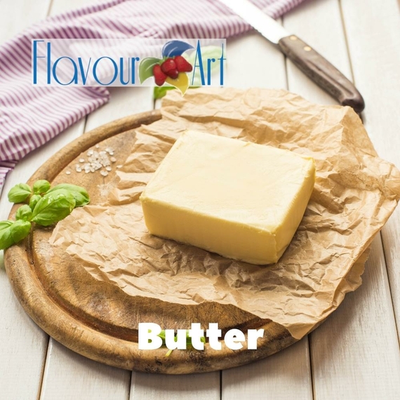 Отзывы на Ароматизтор FlavourArt Butter Масло
